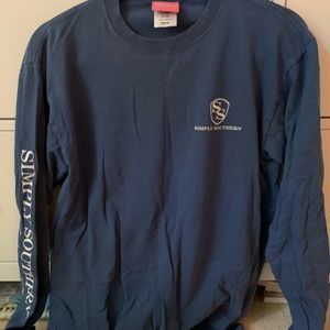 Simple southern tshirt